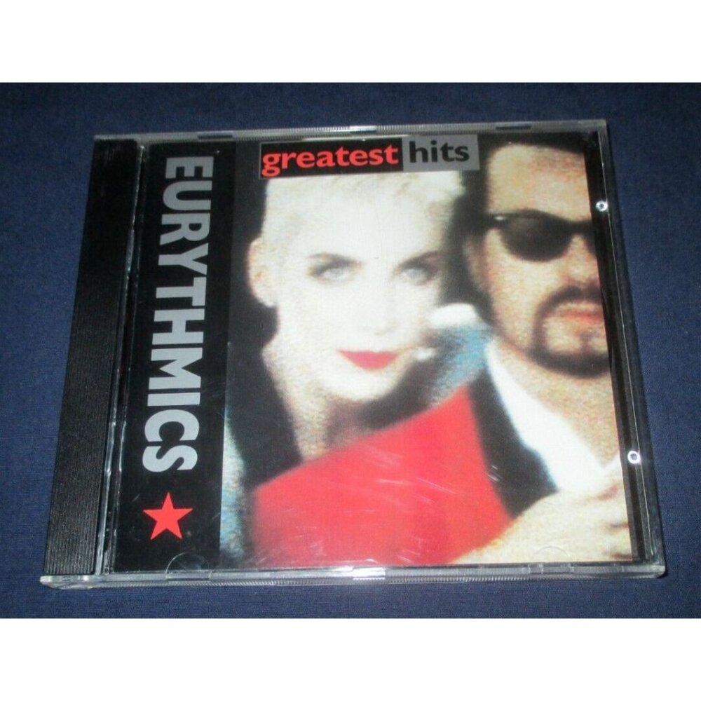 Greatest Hits by Eurythmics (CD, 1991, BMG Records)